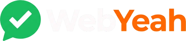 WebYeah Logo