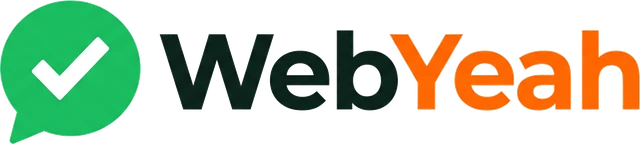 WebYeah Logo